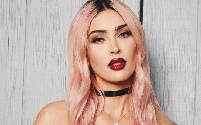 Megan Foxin hiustyyli muuttui taas! Oho!