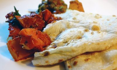 Miten valmistaa perinteinen naan leipä?