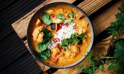 Maukas curry naudanlihasta tällä ohjeella