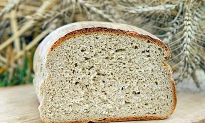 Makoisa kauraleipä valmistuu kotona yksinkertaisella ohjeella
