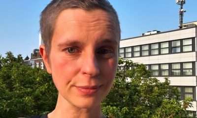 Olga Temonen kertoo syöpään sairastumisestaan Syöpäsäätiön videolla