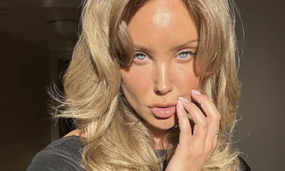 Sabina Särkkä lomailee Italiassa Sara Siepin ja Rosanna Kuljun kanssa