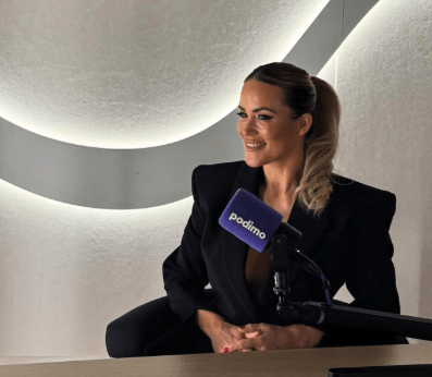 Martina Aitolehti podcast