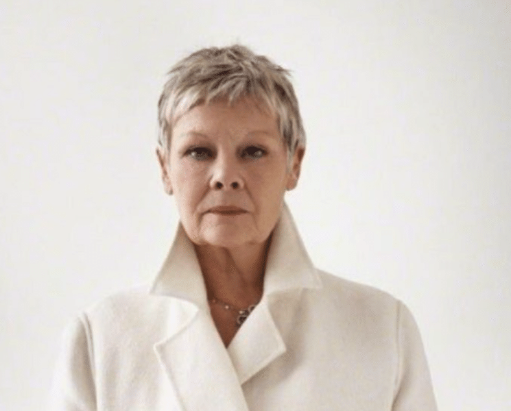 Judi Dench